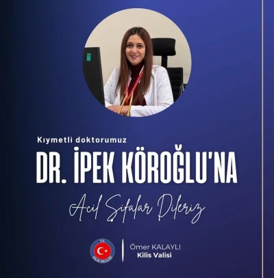 Vali Kalaylı, tedavisi eden Dr. K&ouml;roğluna şifa temennisinde bulundu