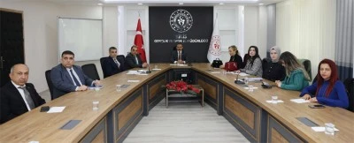 Vali Yardımcısı Demirbilek&rsquo;ten KYK Yurtlarına değerlendirme toplantısı