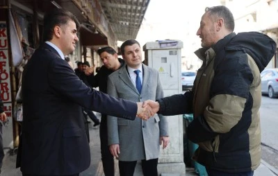 Vatandaşlar ile g&ouml;r&uuml;şmek i&ccedil;in mesai mefhumu dinlemiyor