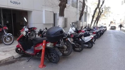 Vefat eden annesinin motosikleti kayıp olunca polisten yardım istedi