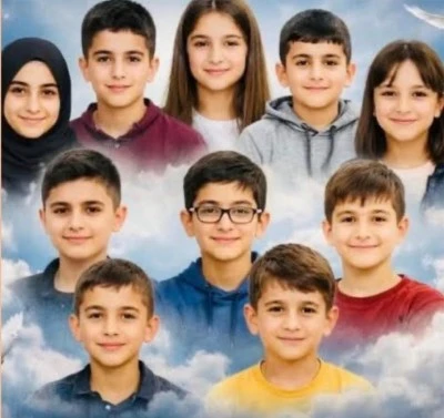 Yabancı: &ldquo;Milletimizin egemenliği daim, &Ccedil;ocuklarımızın bayramı kutlu olsun&rdquo;