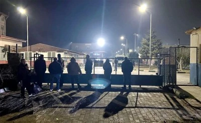 Yargı Paketi kapsamında Kilis&rsquo;te tahliyeler başladı