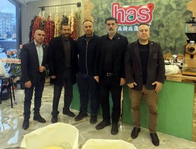 Yeniden Refah Partisi durmuyor