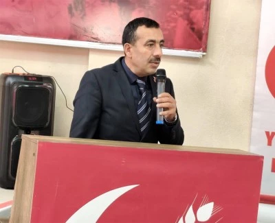 Yeniden Refah Partisi Kilis İl Divan toplantısı ger&ccedil;ekleştirildi