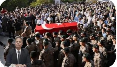  Yıldız&rsquo;dan Yalova&rsquo;daki Ter&ouml;r Operasyonuna İlişkin Taziye Mesajı