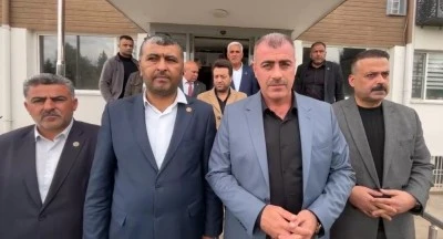 Yılmaz'dan Meclis se&ccedil;imlerine sert tepki! "Bu işin peşini bırakmayacağız"