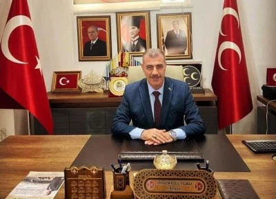 Yılmaz&rsquo;dan veda ve teşekk&uuml;r mesajı