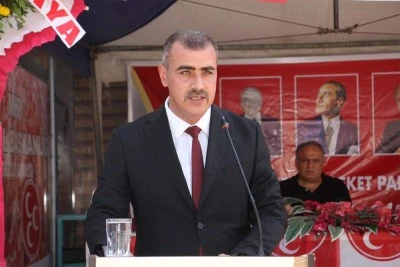Yılmaz: &ldquo;Kamu malını zarara uğratanlarla m&uuml;cadelemiz s&uuml;recek&rdquo;