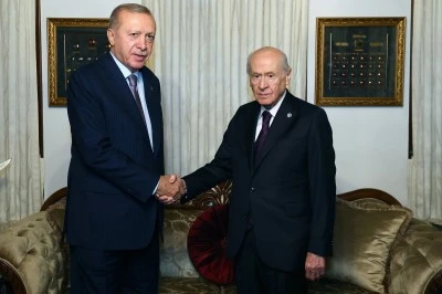 Yılmaz: &quot;Terör belasından tamamen kurtulmanın yolu terörsüz Türkiye sürecinin tamamlanmasından geçmektedir&quot;