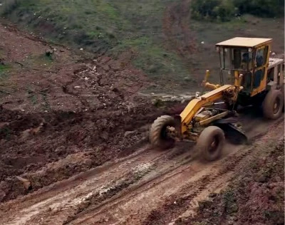 Yoğun bir tempo sonucunda su ekipleri arızayı giderdiler