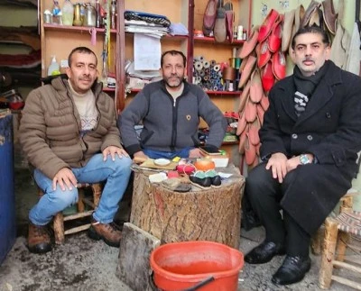 YRP Kilis Teşkilatından Yeni Yılın ilk g&uuml;n&uuml;nde sahaya iniş