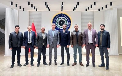 Zafer Partisi KİTSO&rsquo;da Kilis ekonomisini masaya yatırdı