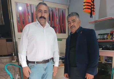 Zafer Partisi Musabeyli İl&ccedil;e Başkanı Kemal Toz oldu
