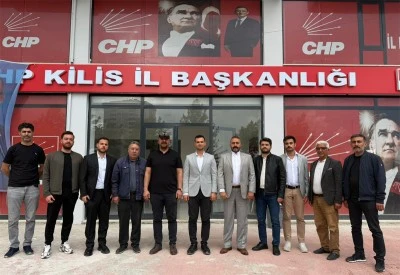 Zafer Partisi "Mutlak Butlan" davası sonucu CHP'ye destek ziyaretinde bulundu