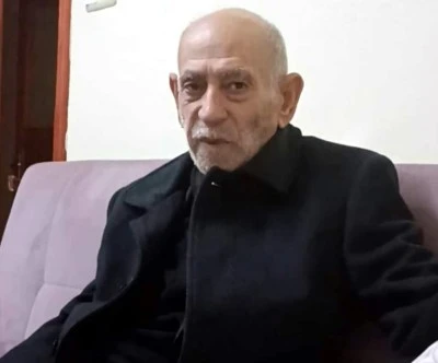 Zahteroğulları ailesinin acı g&uuml;n&uuml;